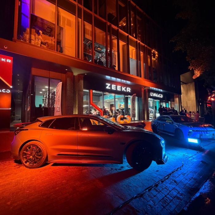 Zeekr y Lynk & Co abren ‘House’ en Polanco y amplían su presencia en México