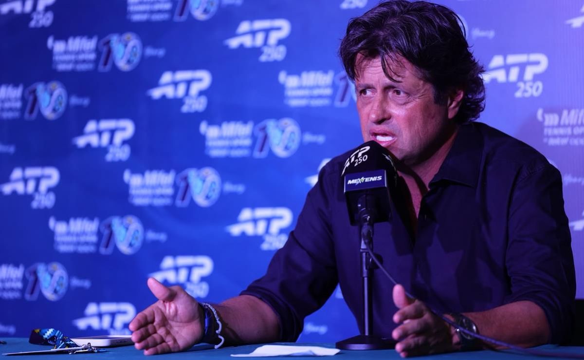 Abierto de Los Cabos mantiene la calma ante la posible reestructuración del calendario ATP