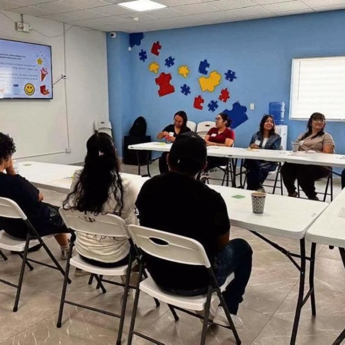 Avanza la segunda etapa del Centro Unidos por el Autismo en Ciudad Juárez