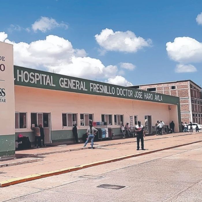 Detectan fallas en quirófanos recién reinaugurados del Hospital General de Fresnillo