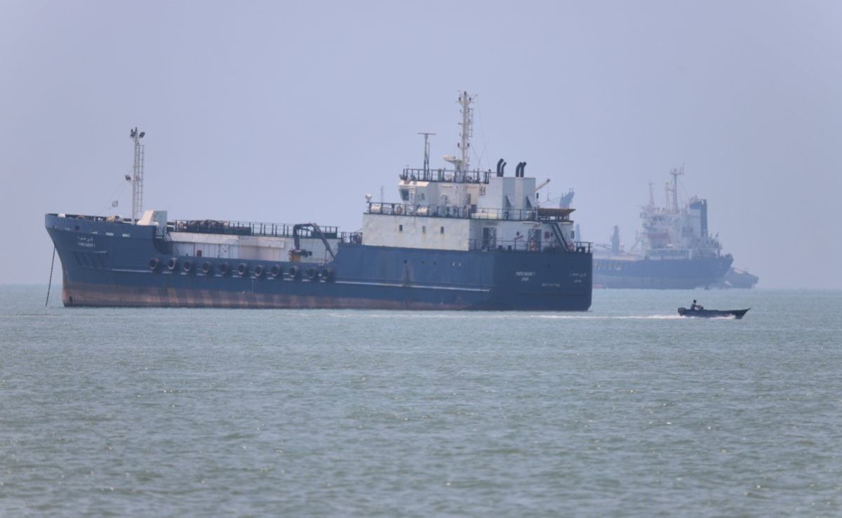 EU ve posible acuerdo con Irán para reabrir el estrecho de Ormuz antes del miércoles