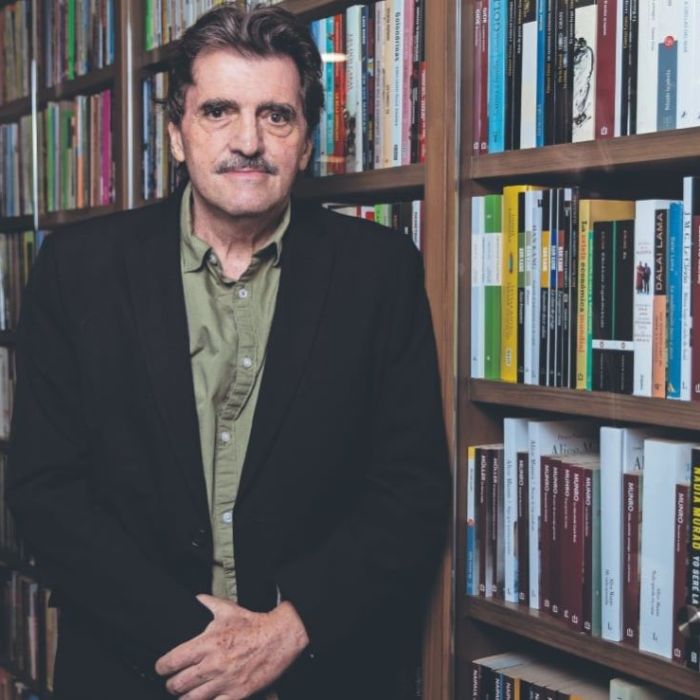 Enrique Serna reivindica la complejidad de la historia mexicana en su nueva novela