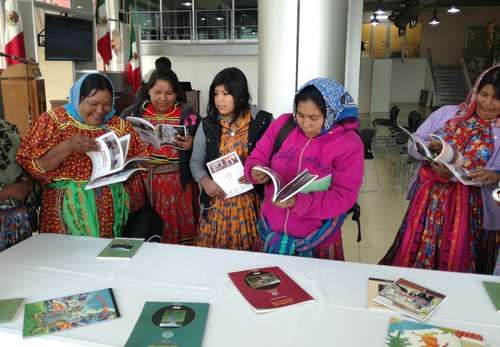 FCE realizará sexto Encuentro Nacional de Salas de Lectura en Lenguas Nacionales