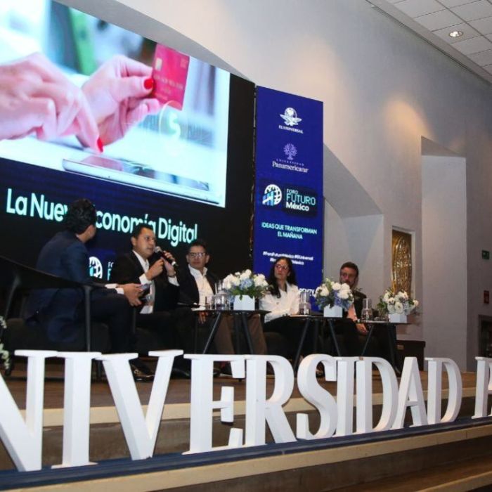 Foro Futuro México analiza los retos que definirán la economía, la tecnología y la movilidad del país