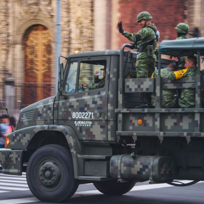 Guajes de Ayala retoma actividades con presencia de fuerzas federales y estatales