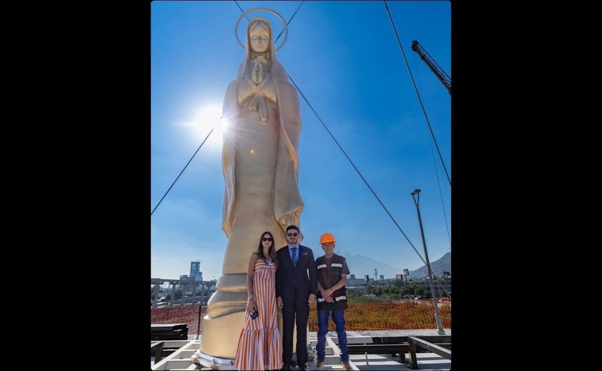 instalan-nueva-escultura-de-la-virgen-en-puente-del-rio-santa-catarina-nuevo-leon