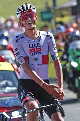 Isaac del Toro queda fuera de la Vuelta a España; Pogacar buscará el título