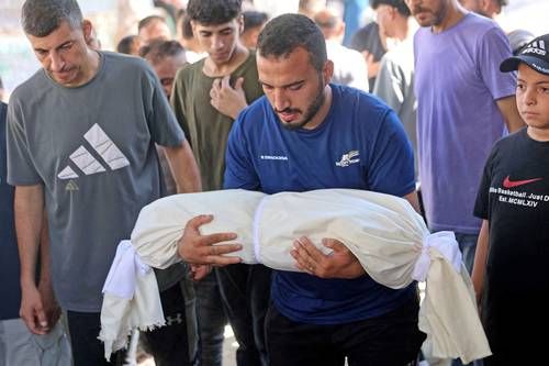 Israel condiciona su retirada de Gaza al desarme total de Hamás