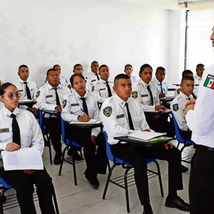 Más de 2 mil policías municipales del Estado de México carecen de evaluación de desempeño