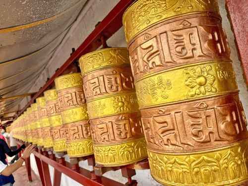 Monasterio de Jokhang: un crisol de cultura y espiritualidad en el Tíbet