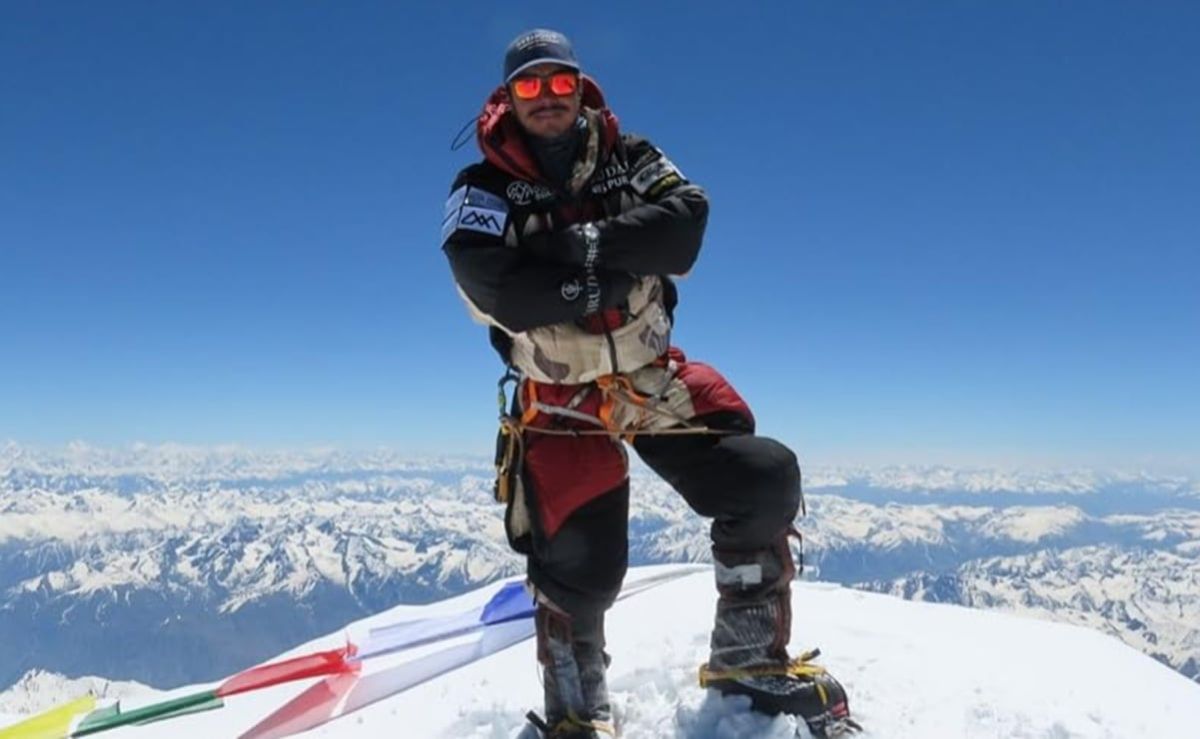 Muere Nirmal Purja en una avalancha durante expedición al Broad Peak