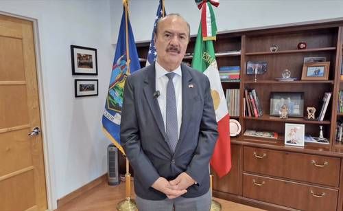 Protección a paisanos, prioridad del Consulado de México en Nueva York durante su bicentenario