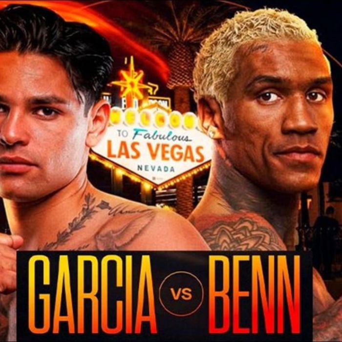 Ryan García defenderá su título wélter del CMB ante Conor Benn en Las Vegas