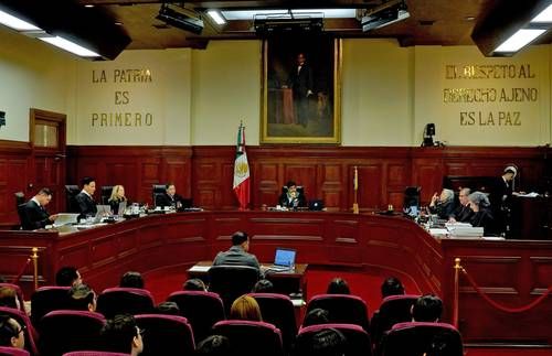 SCJN inicia segundo periodo con llamado a la crítica constructiva y defensa de su función como contrapeso