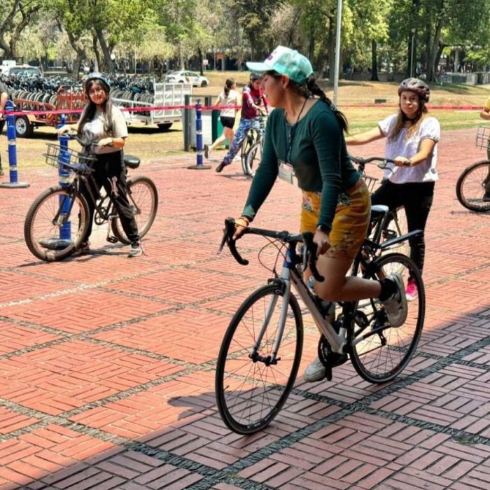 Semovi anuncia Biciescuela de Verano 2026 en dos Utopías de la CDMX