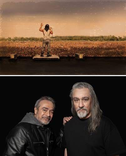 Sr. González une novela gráfica y música en “Aire de realidad”