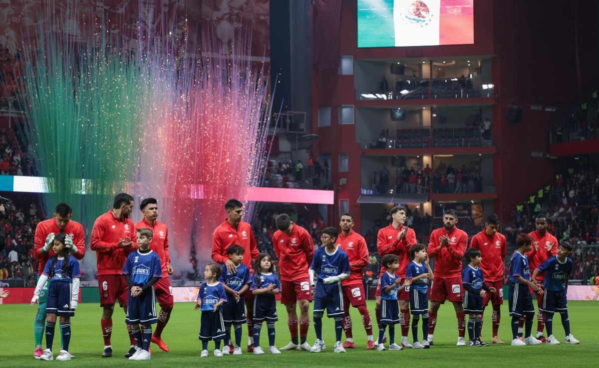 Toluca avanza a cuartos de la Leagues Cup; Mohamed descarta jugar en el Nemesio Diez