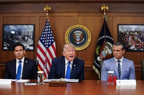 trump-admite-que-la-campana-contra-la-cpi-busca-proteger-a-netanyahu