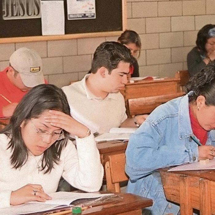 UNAM estimó que el examen presencial de admisión generaba 198 toneladas de basura