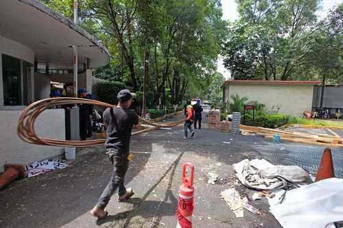 UNAM reprograma el inicio de clases tras la crisis por el examen de admisión