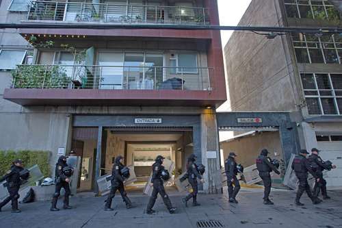 Víctimas de despojo en CDMX propondrán medidas administrativas al Congreso
